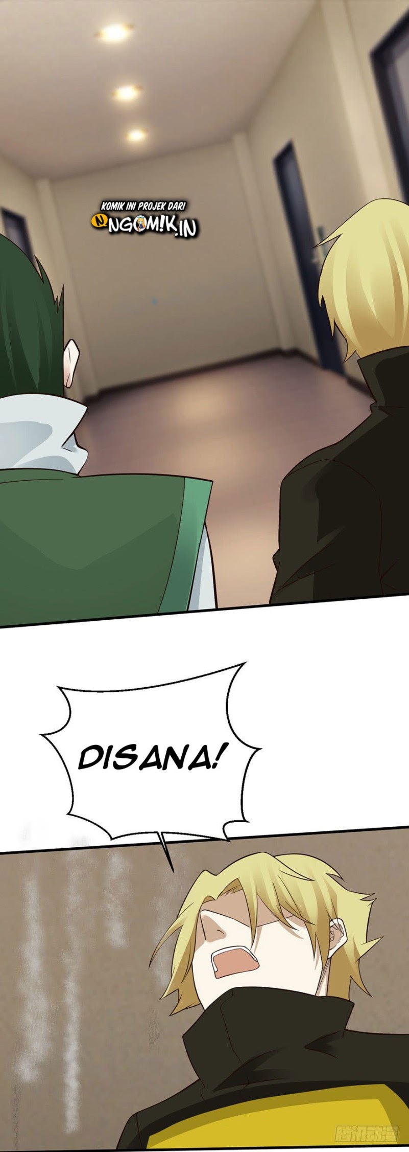 Miss Sister, Don’t Mess With Me Chapter 37 Bahasa Indonesia